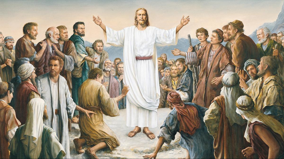 April 2026 General Conference