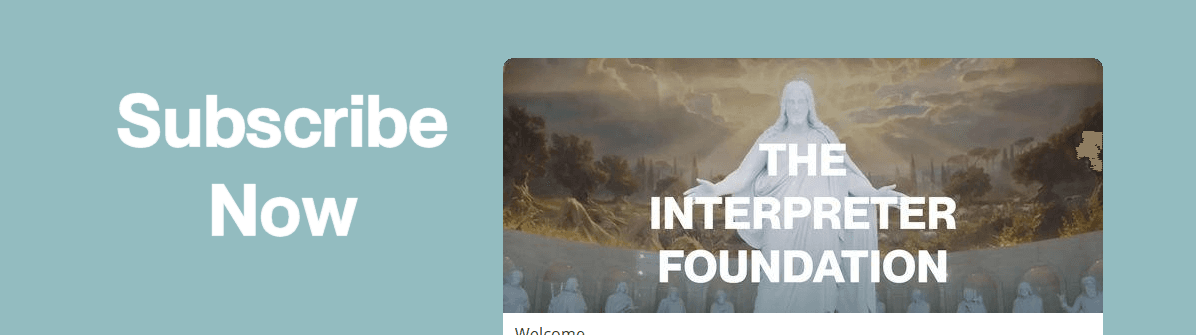 Join the new Interpreter Foundation Subscriber List